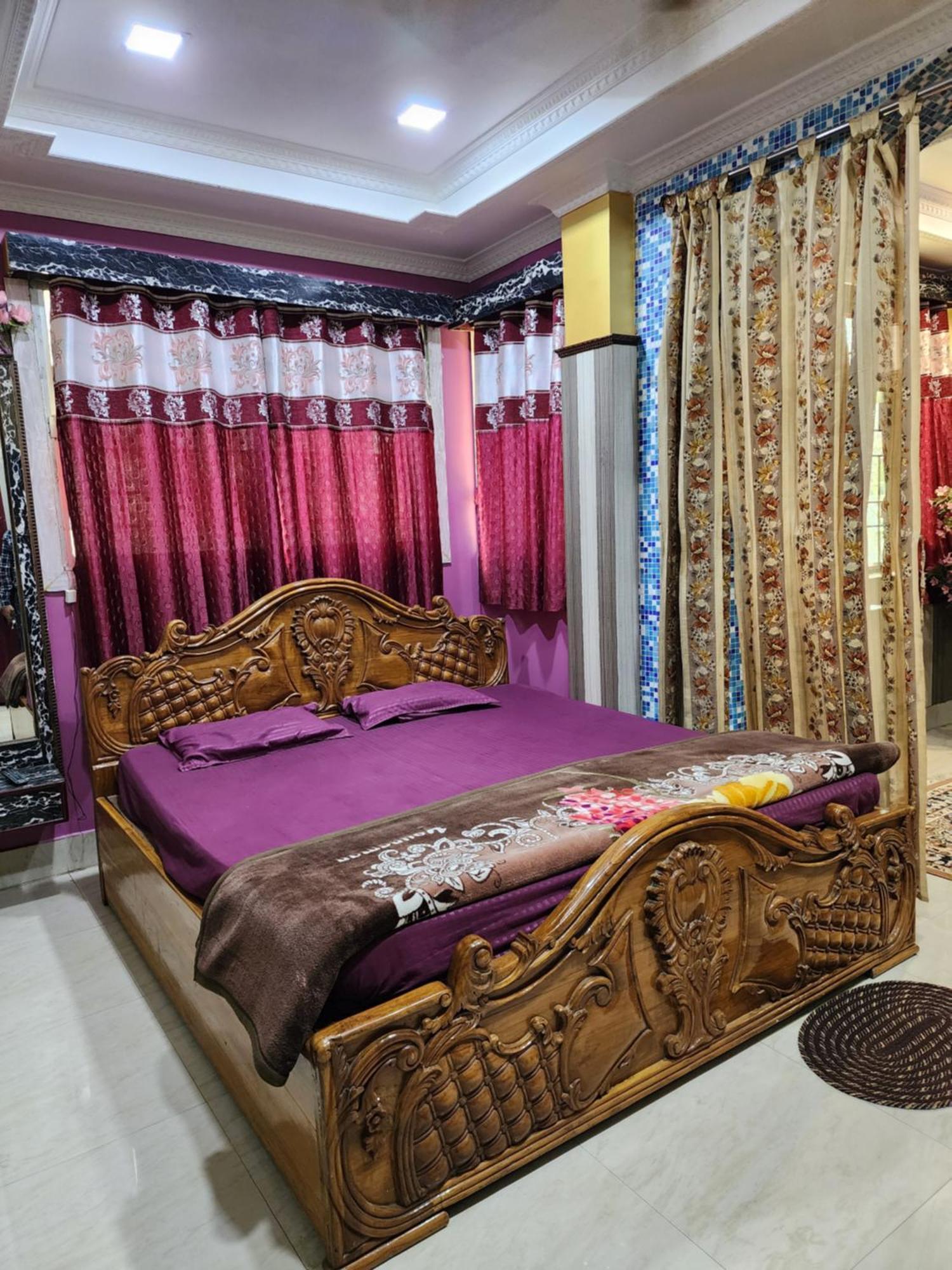 Hotel Shri Durga Baripada Exteriör bild